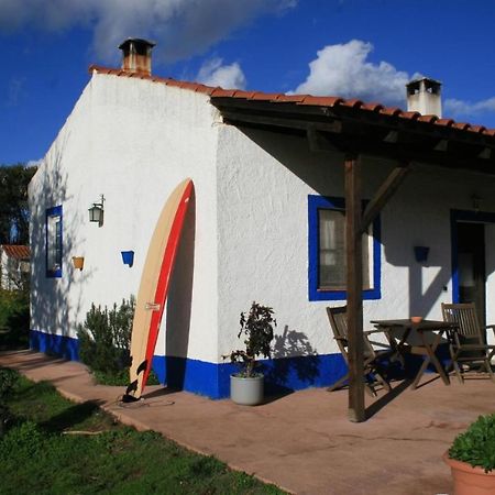 Monte Da Choca Pensionat São Teotónio Exteriör bild