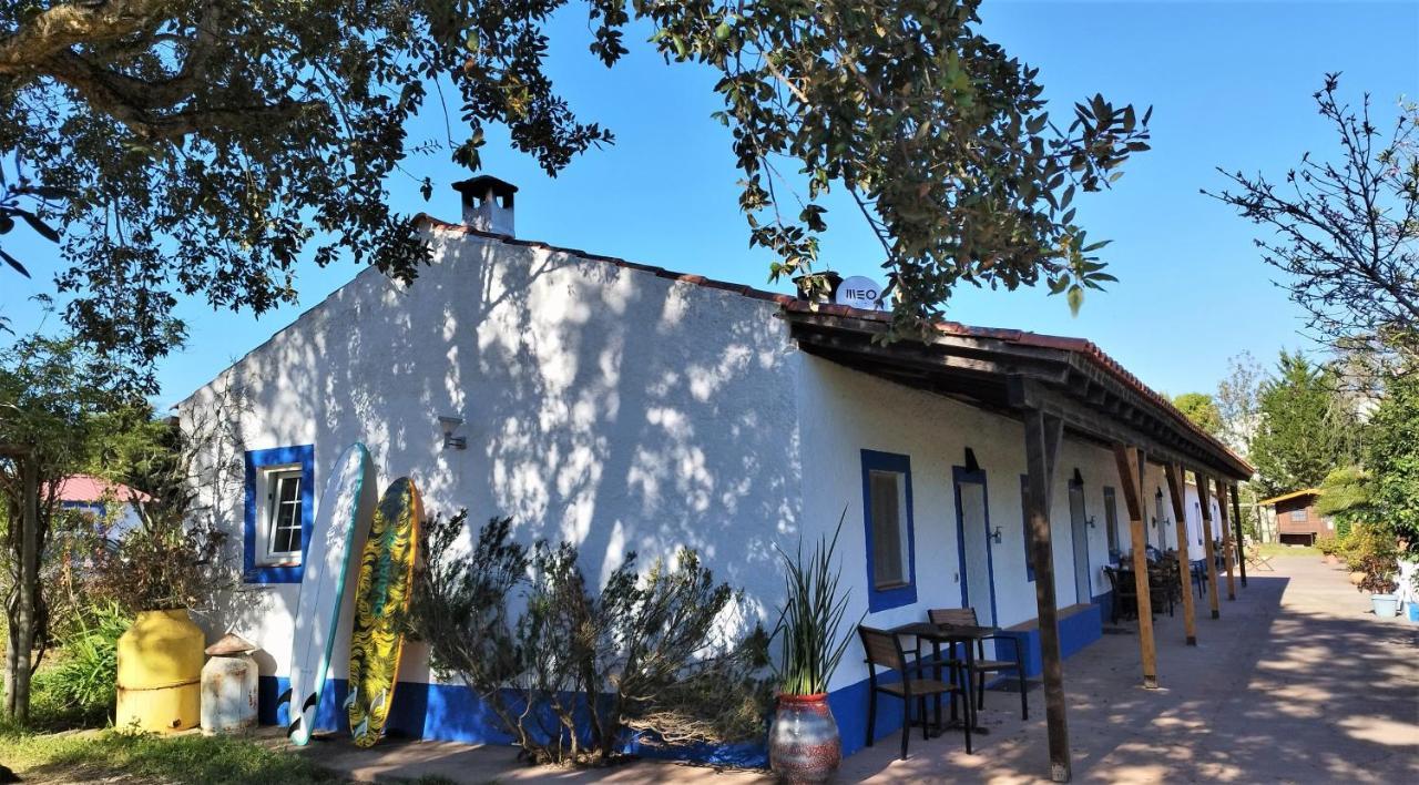 Monte Da Choca Pensionat São Teotónio Exteriör bild