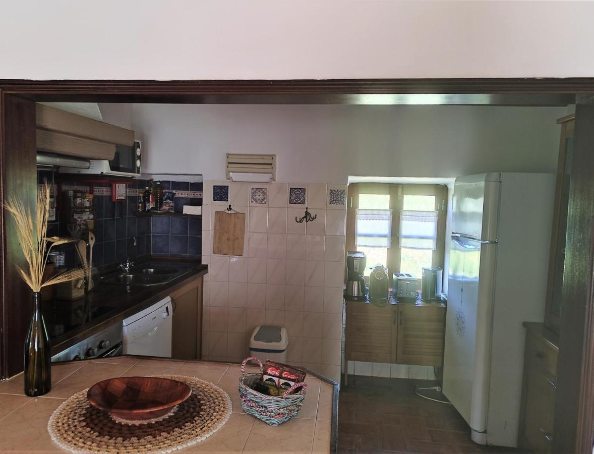 Monte Da Choca Pensionat São Teotónio Exteriör bild
